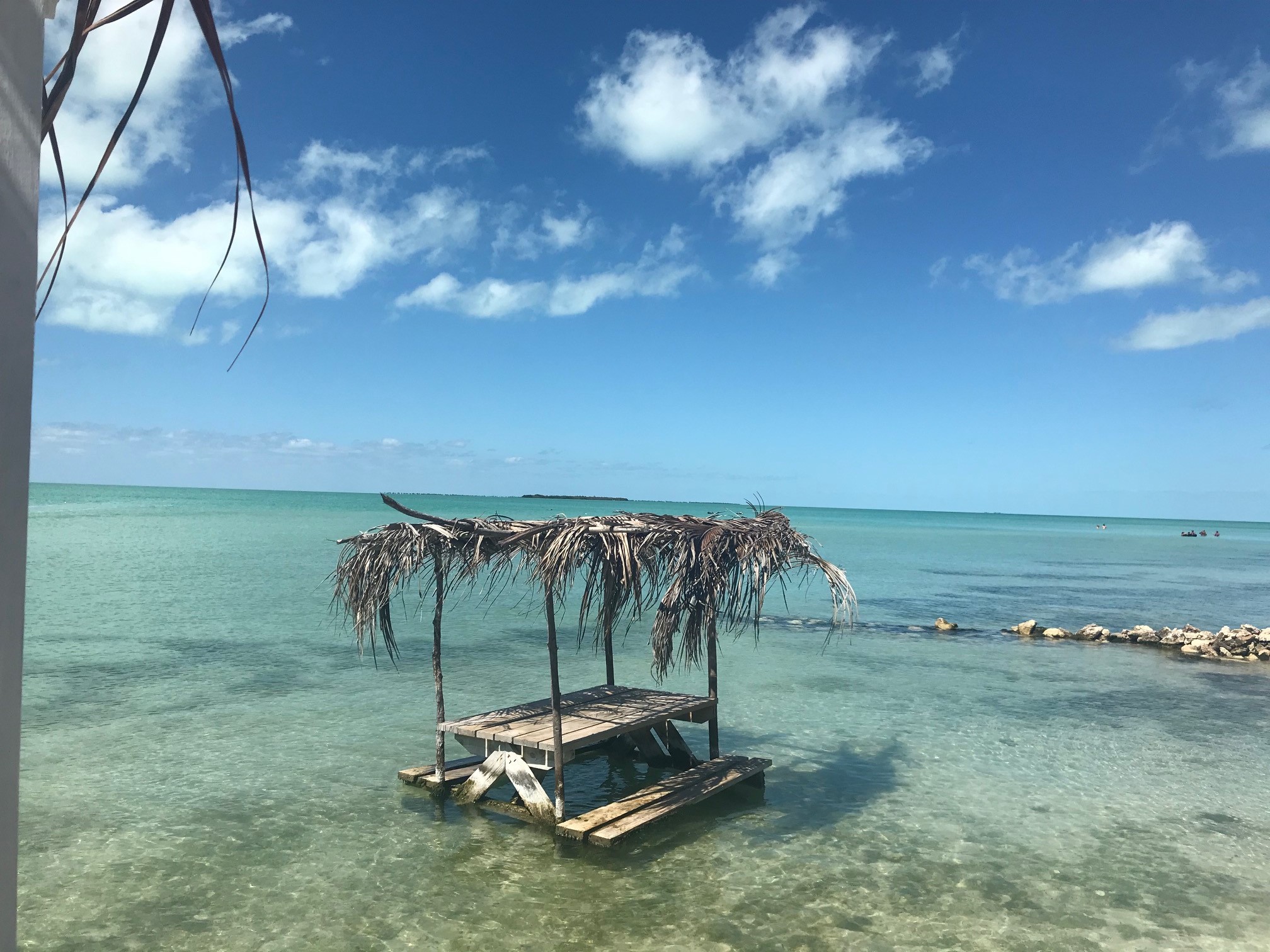 Relaxing – Tree House Belize