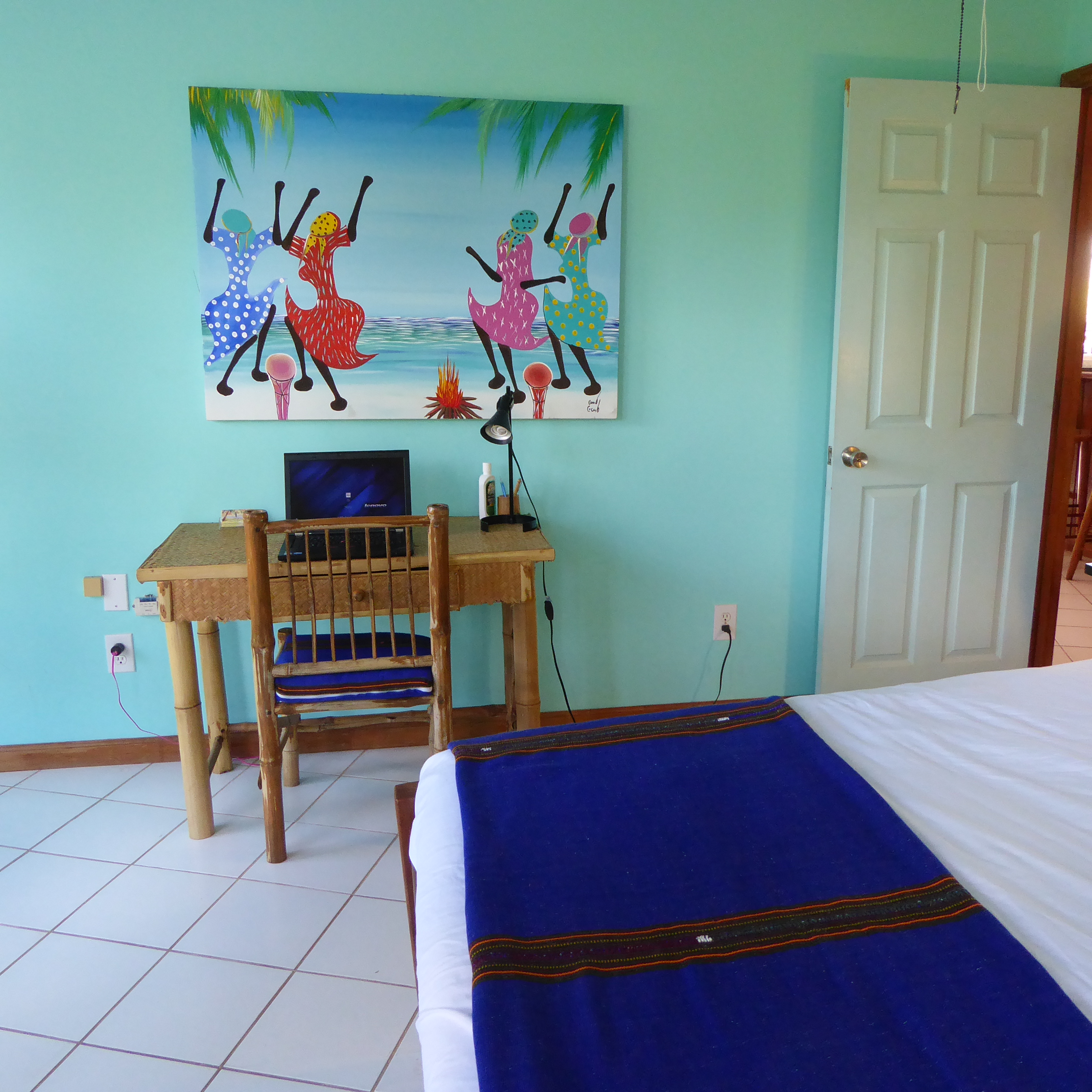 Amenities – Tree House Belize